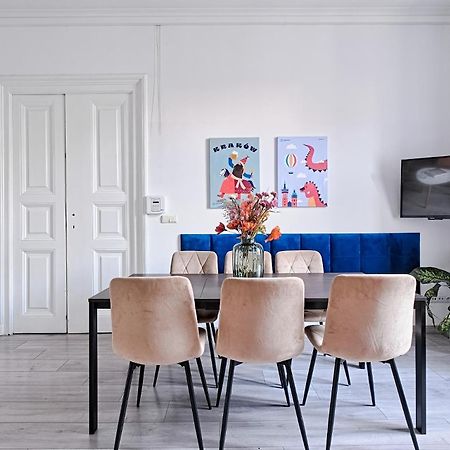 Urban Nest Apartments Gertrudy 7 Krakov Exteriér fotografie