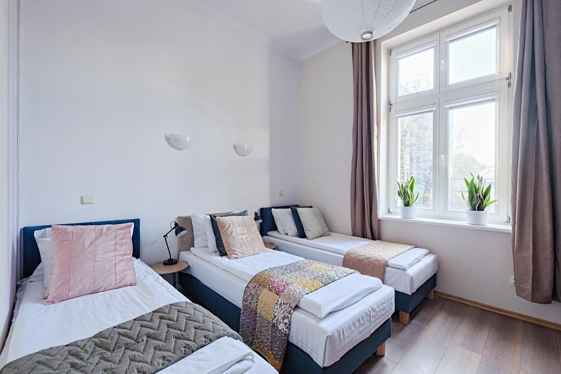 Urban Nest Apartments Gertrudy 7 Krakov Exteriér fotografie