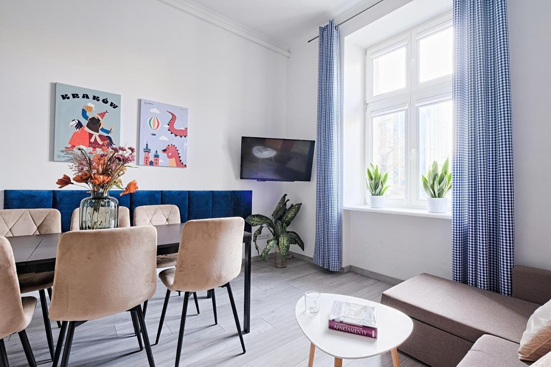 Urban Nest Apartments Gertrudy 7 Krakov Exteriér fotografie