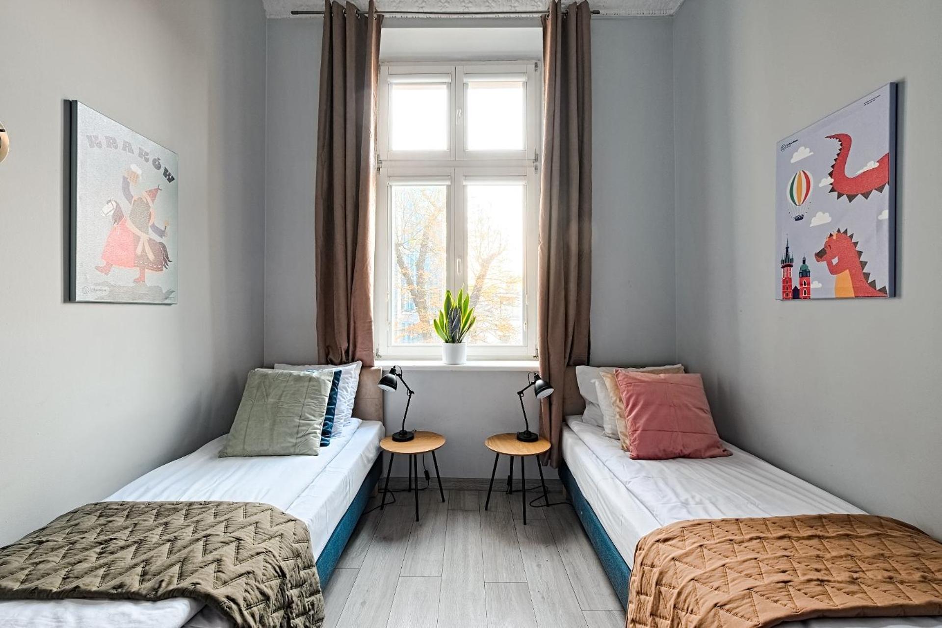 Urban Nest Apartments Gertrudy 7 Krakov Exteriér fotografie