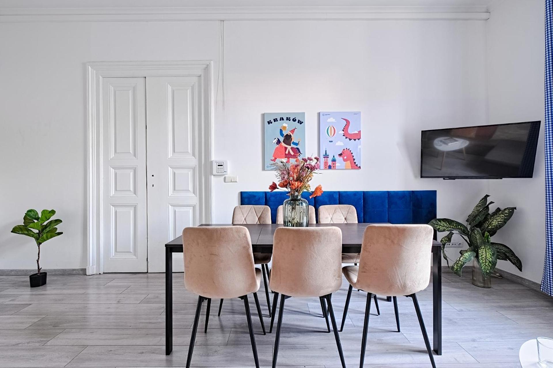 Urban Nest Apartments Gertrudy 7 Krakov Exteriér fotografie