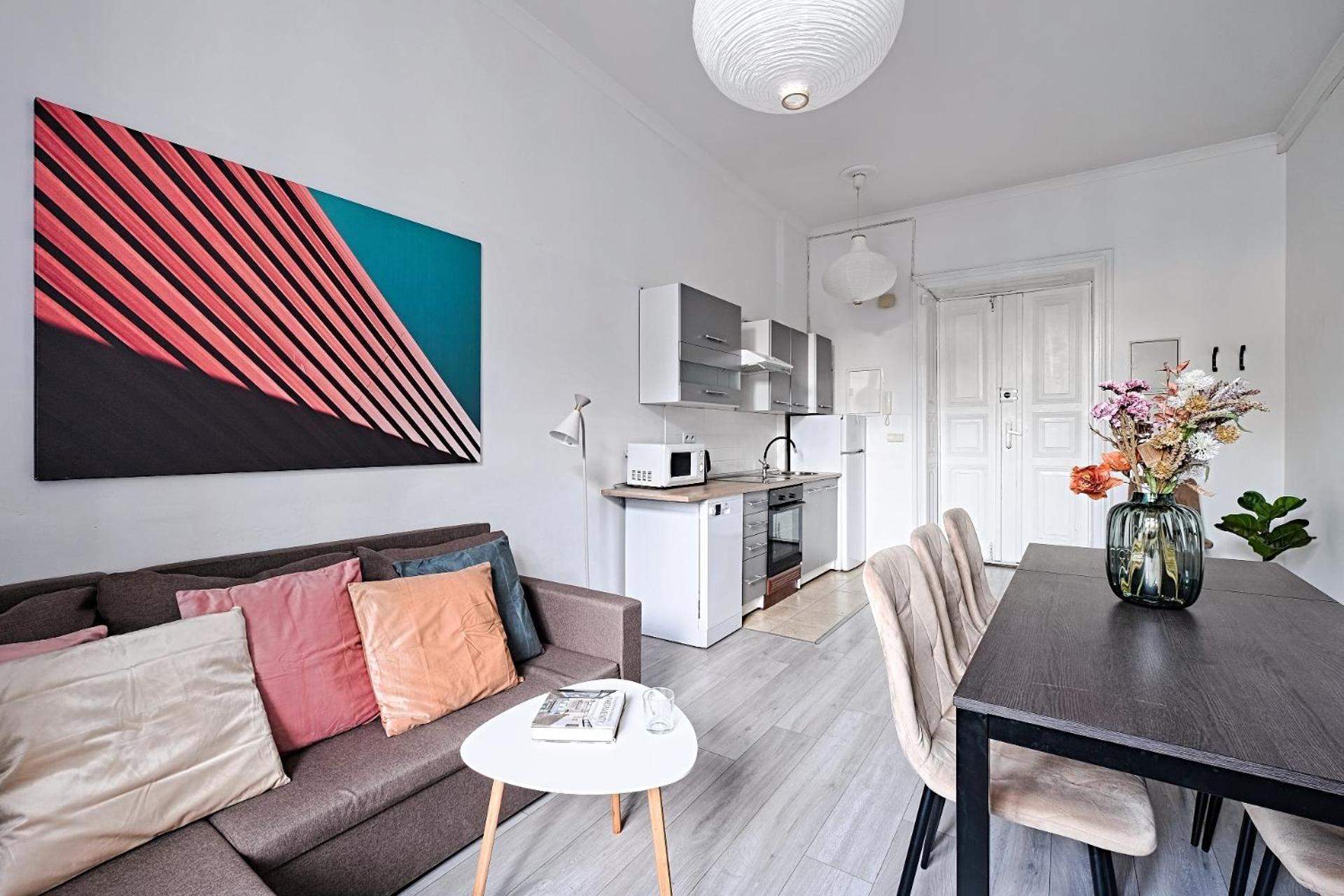 Urban Nest Apartments Gertrudy 7 Krakov Exteriér fotografie