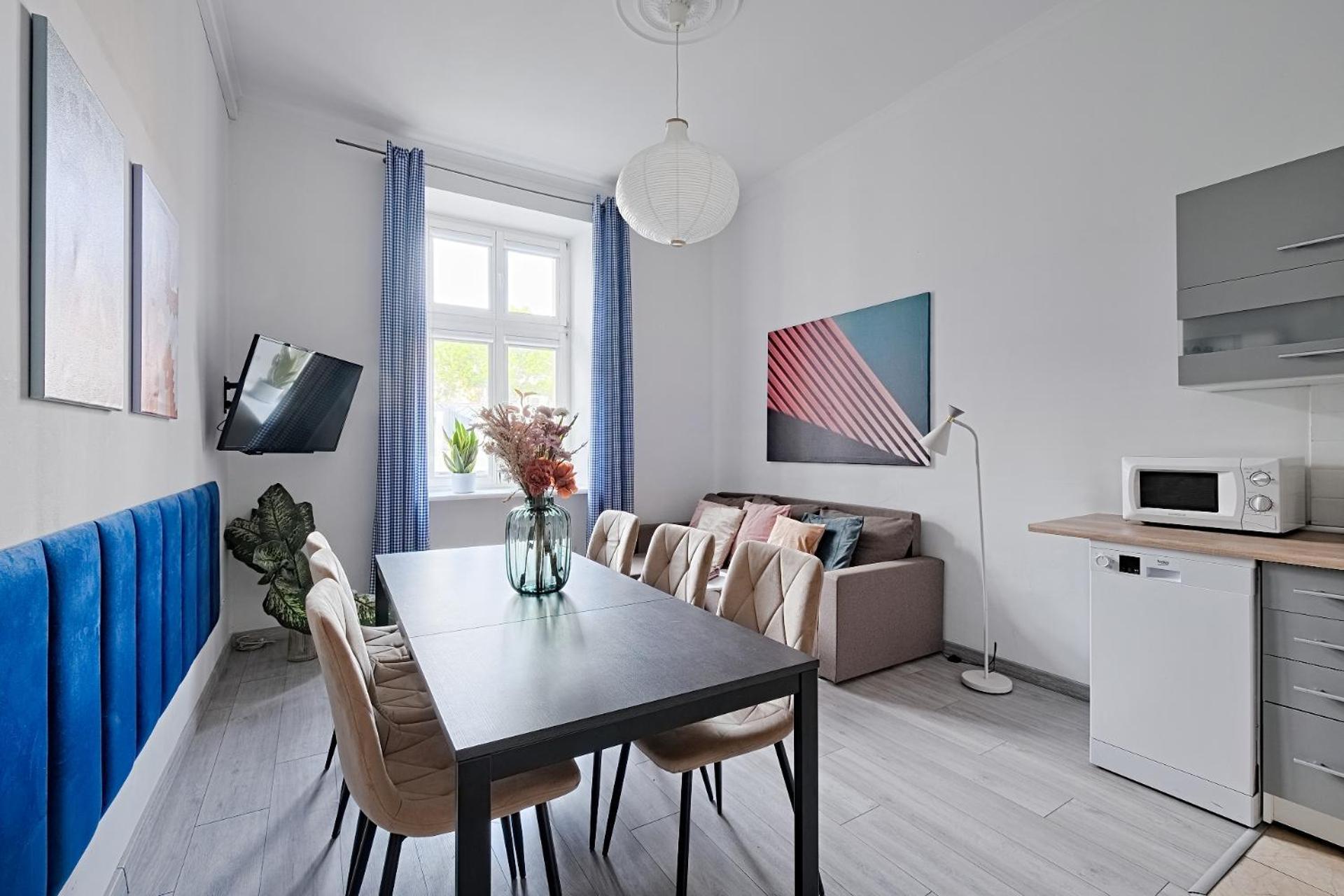 Urban Nest Apartments Gertrudy 7 Krakov Exteriér fotografie