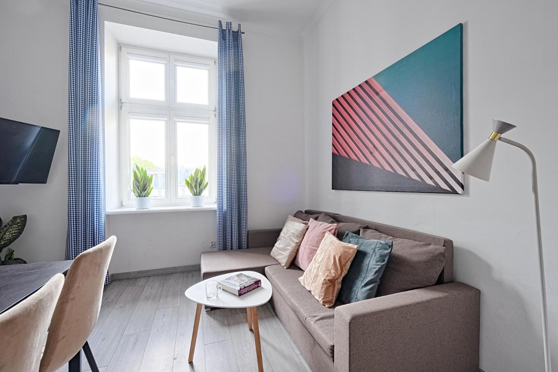 Urban Nest Apartments Gertrudy 7 Krakov Exteriér fotografie
