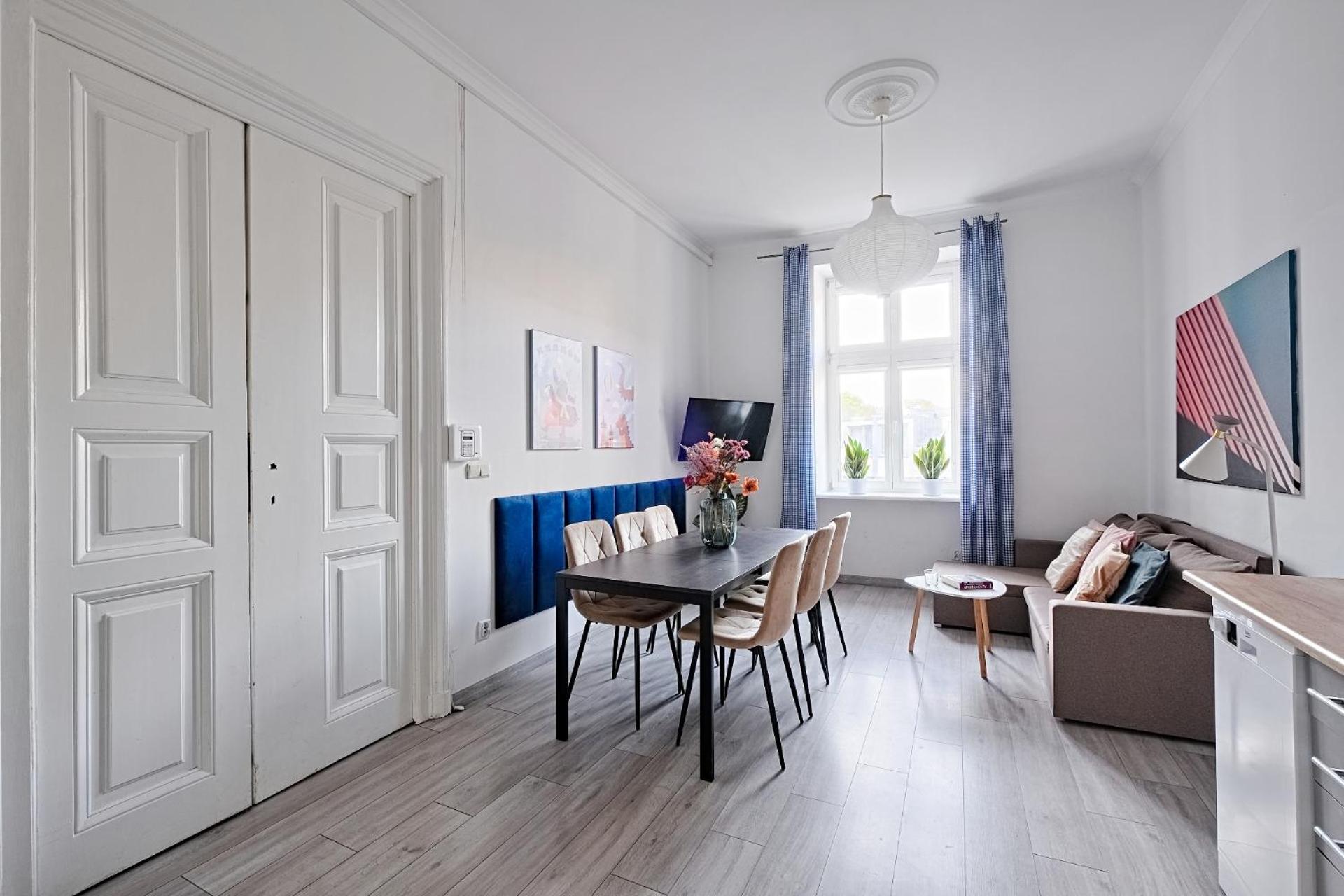Urban Nest Apartments Gertrudy 7 Krakov Exteriér fotografie