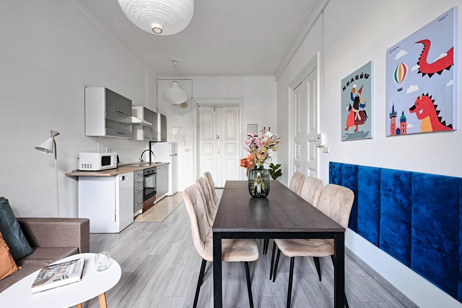 Urban Nest Apartments Gertrudy 7 Krakov Exteriér fotografie