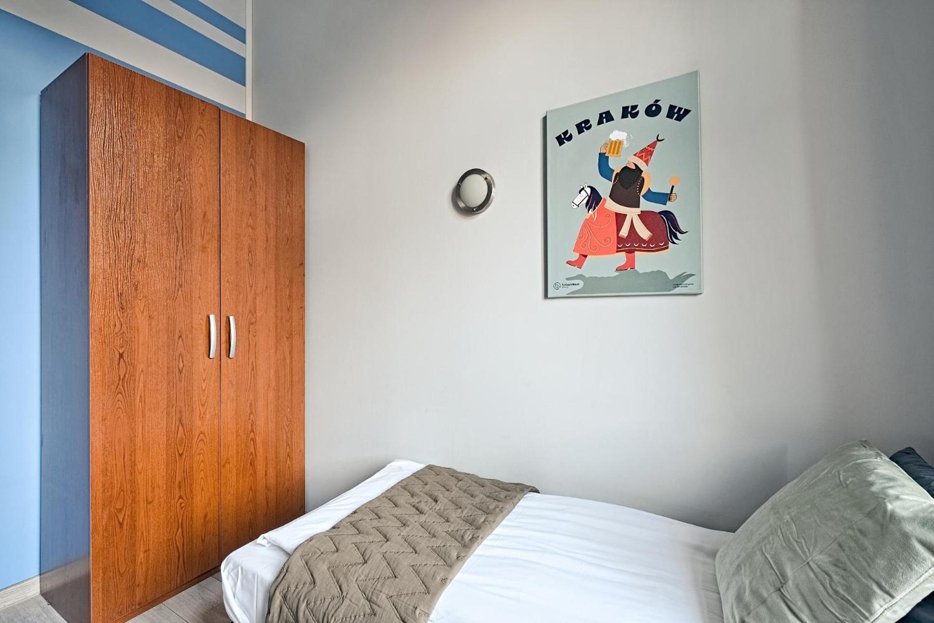 Urban Nest Apartments Gertrudy 7 Krakov Exteriér fotografie